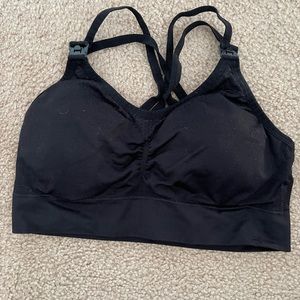 Motherhood Maternity nursing bra size M
